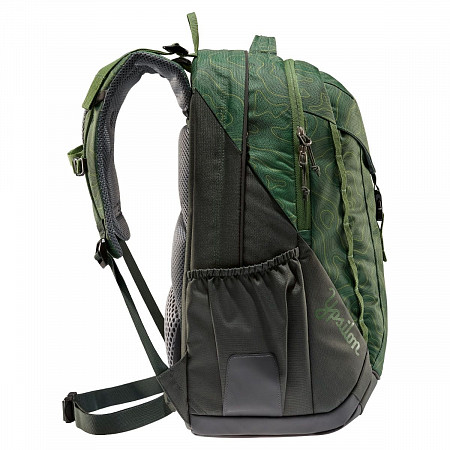 Рюкзак Deuter Ypsilon 3831021-2274 Leaf geo-ivy(2021)