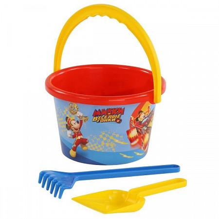 Набор Полесье Микки и Весёлые гонки №5 66954