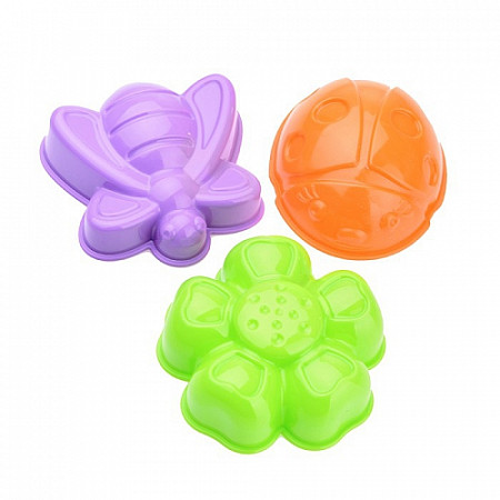 Набор Нордпласт Формочки 168 1 шт (в ассортименте)