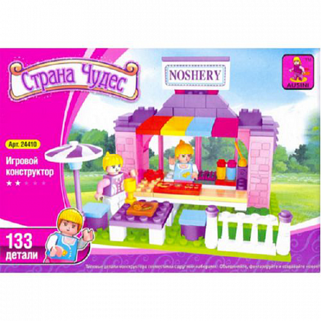 Конструктор Страна чудес 6-24410