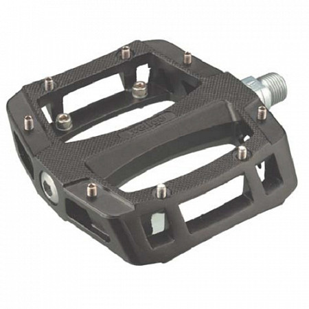 Педали Wellgo A-52 bmx 9/16" black ZTB90375