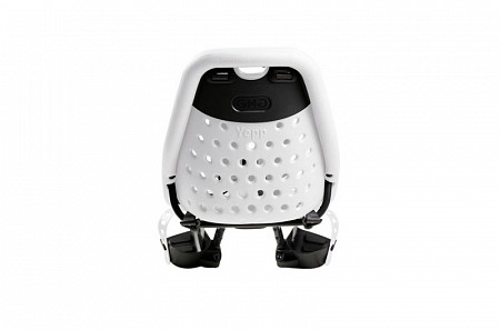 Детское велосипедное кресло Thule Yepp Mini White (12020107)