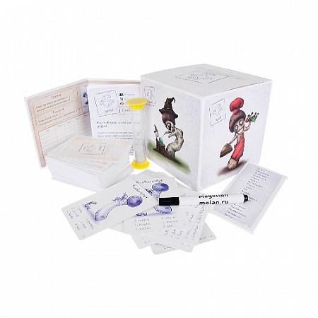 Настольная игра Magellan Опята MAG00053