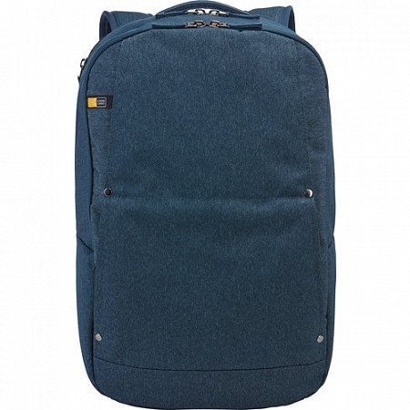 На картинке изображен Рюкзак для ноутбука Case Logic Huxton 15.6 Daypack HUXDP115B Blue (3203362) Рюкзак для ноутбука Case Logic Huxton 15.6 Daypack HUXDP115B Blue (3203362)
