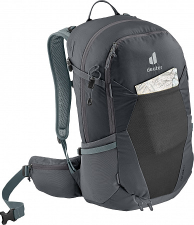 Рюкзак Deuter Futura 27 3400321-4409 graphite/shale (2021)