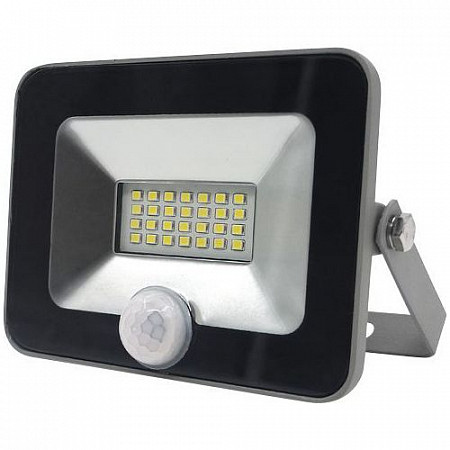 Прожектор светодиодный Jazzway 20 Вт 6500К 160-260В 5001459