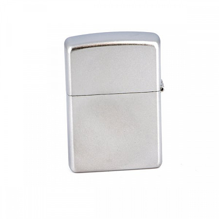 Зажигалка Zippo Scroll Satin 24335