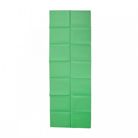 Коврик гимнастический Body Form 173x61x0,4 см BF-YM06 green