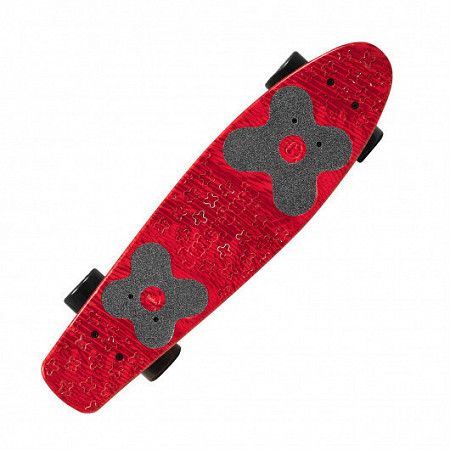 Penny board (пенни борд) Choke Juicy Susi Red Zora 600075/zora red 