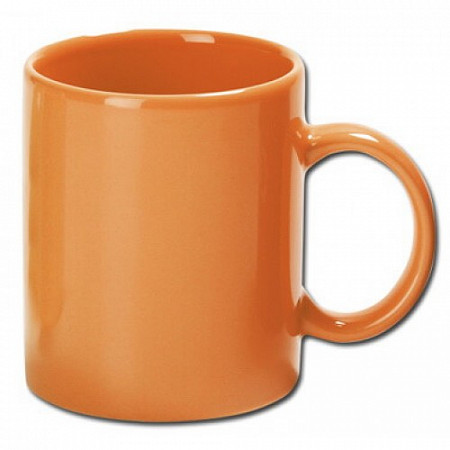 Кружка Mug 310мл 423660 Orange