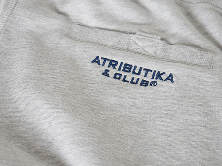 Брюки Atributika&Club NHL Washington Capitals 46100 grey