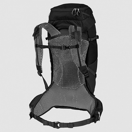 Туристический рюкзак Jack Wolfskin Crosstrail 22л 2009561-6000 black