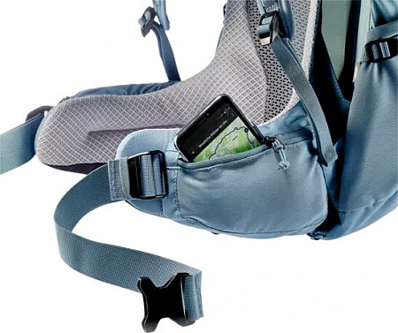 Рюкзак Deuter Futura 30 SL 3400721-1333 dusk/slateblue (2021)