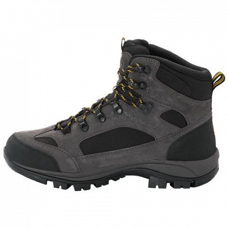 Ботинки мужские Jack Wolfskin All Terrain 8 Texapore Mid M Phantom 