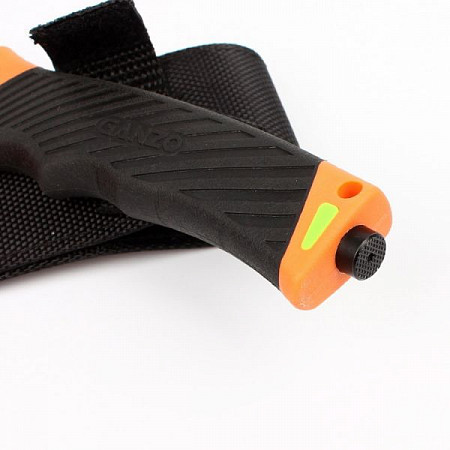 На картинке изображен Нож Ganzo G803 OR Нож Ganzo G803 OR