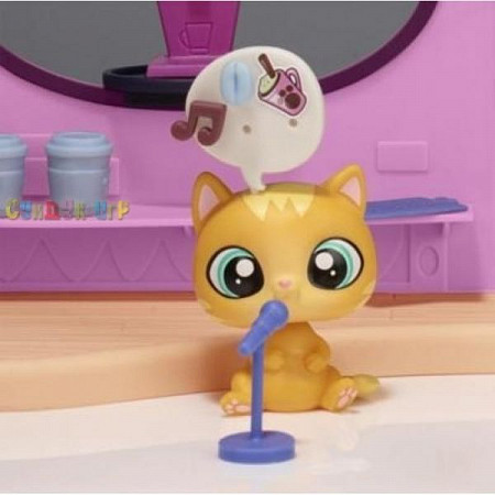 Игровой набор Littlest Pet Shop Кафе (B5479)