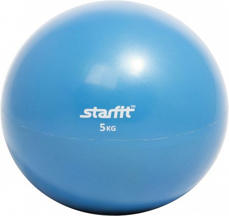 Медицинбол Starfit GB-703 (5 кг) Blue