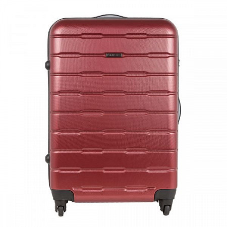 Чемодан средний Polar 24" 3-ой РА072 blue
