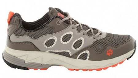 Полуботинки Jack Wolfskin Venture Fly Low W beige