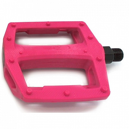 Велопедали Kamigawa DH/BMX Z-0911 NYLON PINK