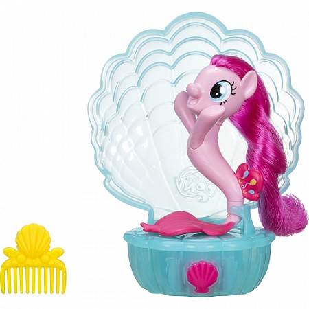 Игровой набор My Little Pony Пинки Пай Мерцание: Мини (C0684)