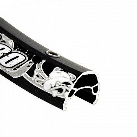 Обод Alexrims 26" двойной 559х30/23х19мм Disc FR30 6-142630