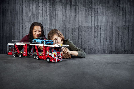 Конструктор LEGO Technic Автовоз 42098