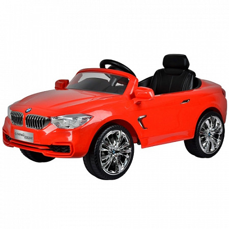 Электромобиль Chi Lok bo BMW 4 Series red