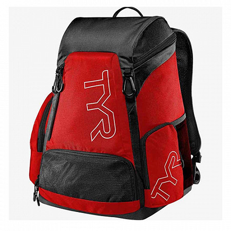Рюкзак TYR Alliance 45L LATBP45/640 red