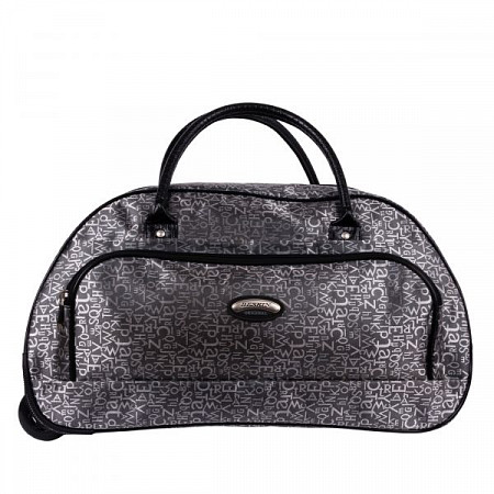 Дорожная сумка Beskin 113802 grey