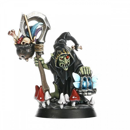 Дополнение к игре Games Workshop Warhammer Warhammer Underworlds Zarbag’s Gitz Rus 110-36-21