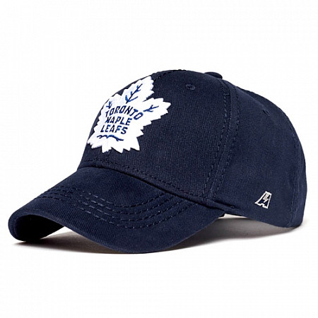 Бейсболка Atributika&Club NHL Toronto Maple Leafs 29083 blue