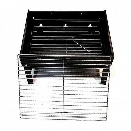 На картинке изображен Мангал Zez Sport SK-46HS Мангал Zez Sport SK-46HS