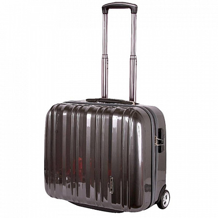 На картинке изображен Кейс-пилот Polar Р1132 16" grey Кейс-пилот Polar Р1132 16" grey