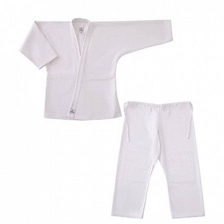 На картинке изображен Кимоно для дзюдо Insane TRAINING IN22-JD400 хлопок 6/190 white Кимоно для дзюдо Insane TRAINING IN22-JD400 хлопок 6/190 white