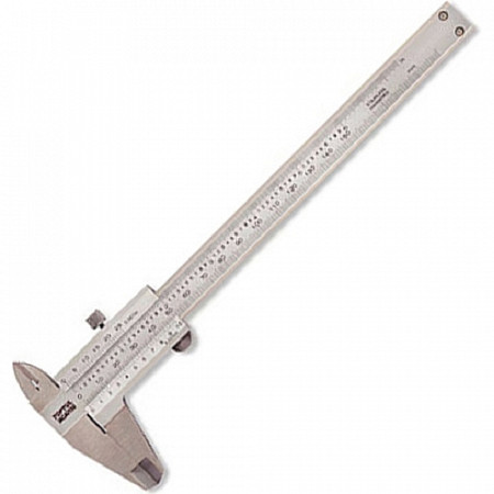 Штангенциркуль Toptul IACA0150