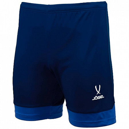 Шорты игровые Jogel DIVISION PerFormDRY Union Shorts dark blue/blue/white