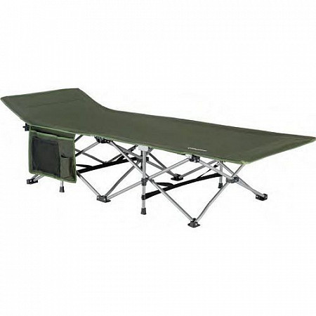 Складная кровать KingCamp Bed Folding Deluxe 8006 Green
