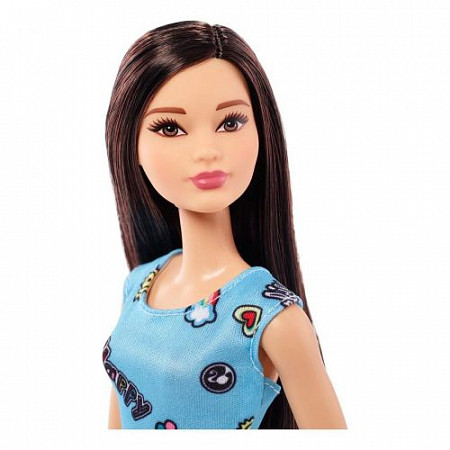 Куклa Barbie Модная одежда T7439 FJF16