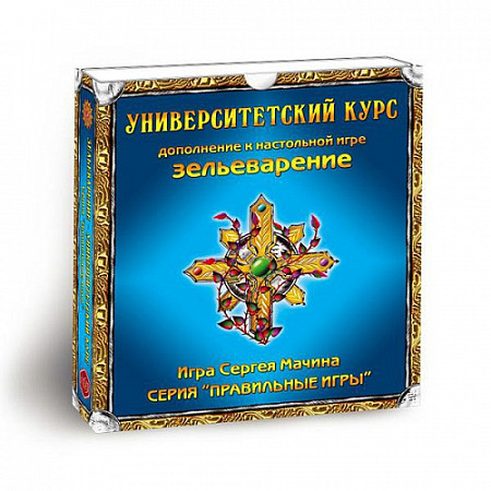 Настольная игра Правильные Игры Дополнение Университетский курс 05-01-02