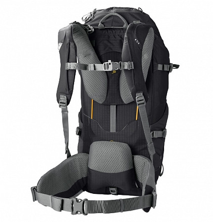 Рюкзак Jack Wolfskin Eds Dynamic Pro 38L Pack black