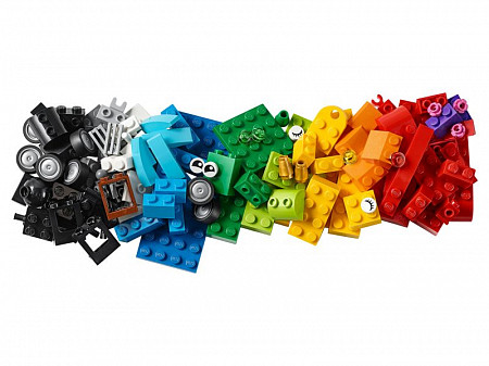 Модели из кубиков LEGO 11001