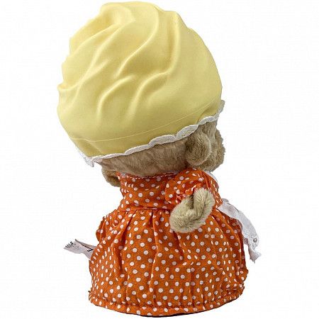Плюшевый Мишка в ароматном кексе Premium Toys пряный эклер (1610033) orange