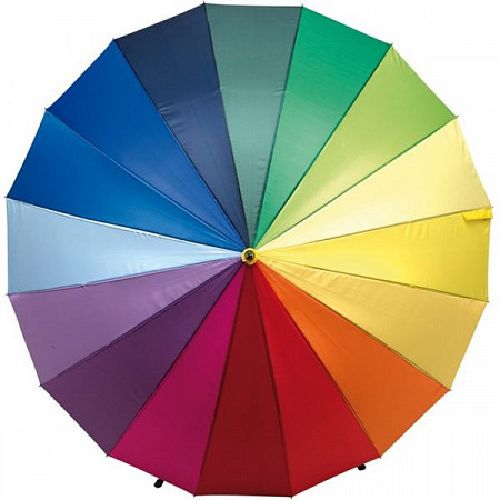 Зонт-трость Inspirion Rainbow Sky 104053