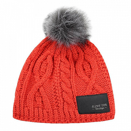 Шапка Alpine Pro Garbine orange