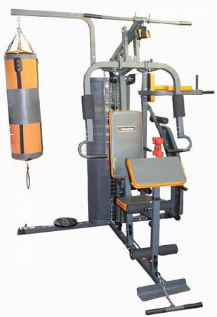 На картинке изображен Фитнес станция Evrotop EV-2545 Фитнес станция Evrotop EV-2545