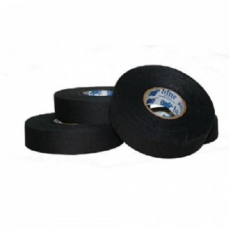 Лента хоккейная Blue Sports Poly 24х25мм black