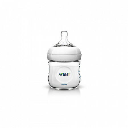 Бутылочка для кормления Avent Natural 125 мл