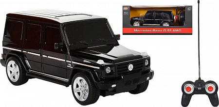 Радиоуправляемая машина MZ Mercedes Benz G55 1:24 пластик 27029