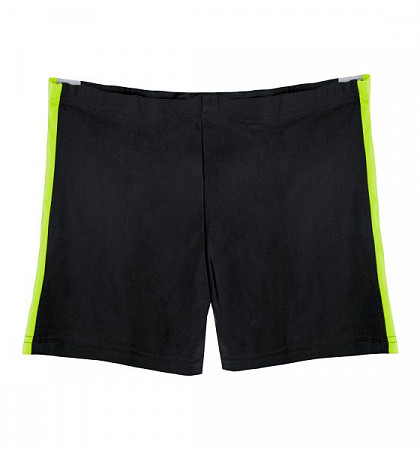 На картинке изображен Плавки мужские СК (Спортивная коллекция) black/lime SN-000002 Плавки мужские СК (Спортивная коллекция) black/lime SN-000002